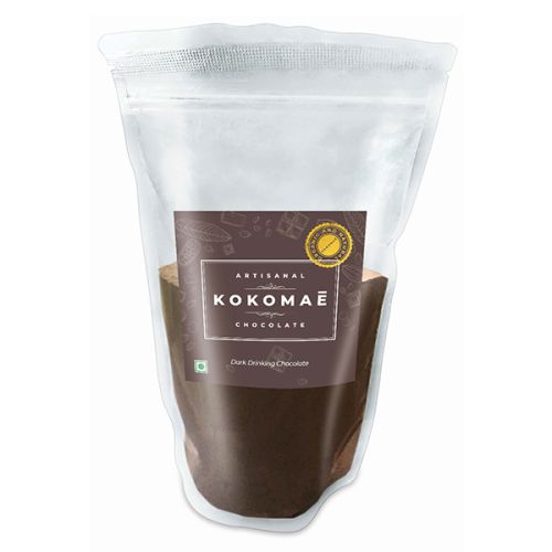 Kokomae: Dark Drinking Chocolate - 200 gm