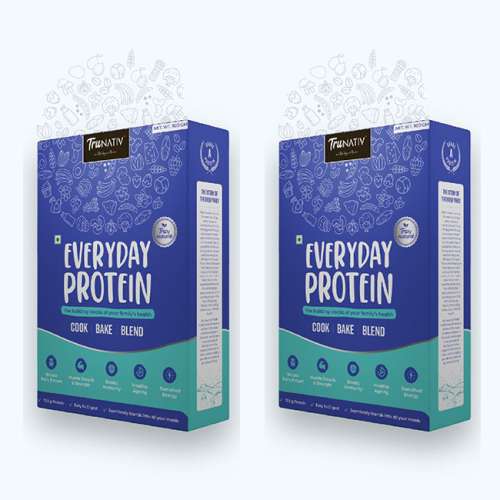 TruNativ: Everyday Protein - Pack of 2 - 900 gm each