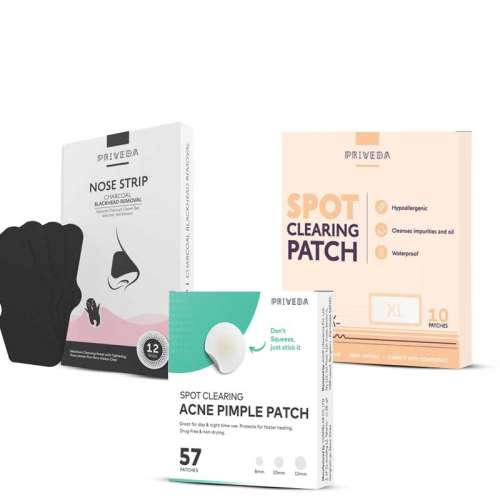 Priveda: Deep Cleansing Trio