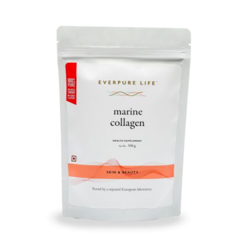 EVERPURE LIFE: Marine Collagen Skin & Beauty - 75 gm