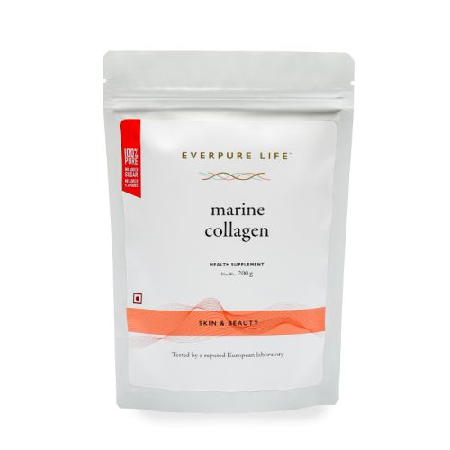 EVERPURE LIFE: Marine Collagen Skin & Beauty - 100 gm EVERPURE LIFE: Marine Collagen Skin & Beauty - 100 gm