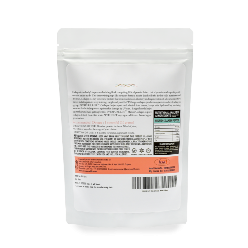 EVERPURE LIFE: Marine Collagen Skin & Beauty - 100 gm EVERPURE LIFE: Marine Collagen Skin & Beauty - 100 gm