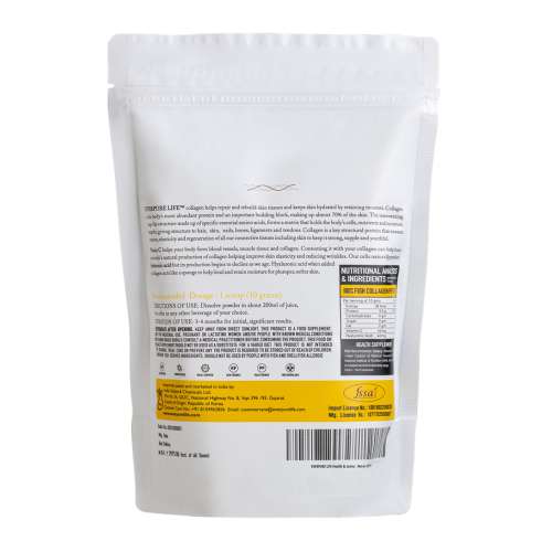 EVERPURE LIFE: Marine Collagen Health & Joints - 75 gm EVERPURE LIFE: Marine Collagen Health & Joints - 75 gm