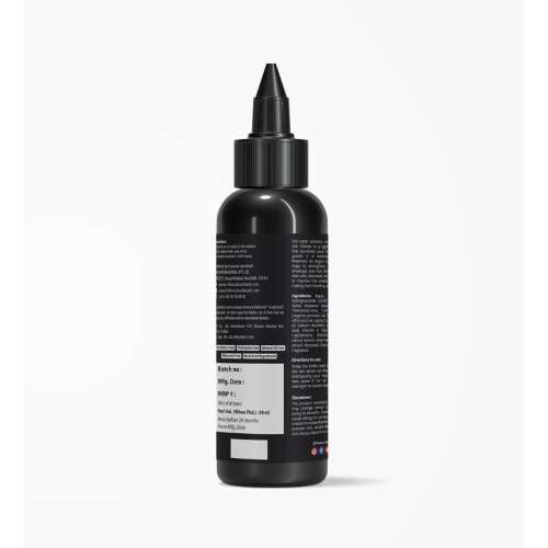 TNW - The Natural Wash: Hair Vitalizer For Healthy & Strong Hair - 50ml