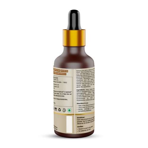 TNW - The Natural Wash: Glow Serum For Glowing & Spotless Skin - 30ml