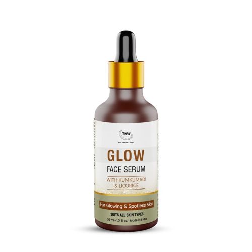 TNW - The Natural Wash: Glow Serum For Glowing & Spotless Skin - 30ml