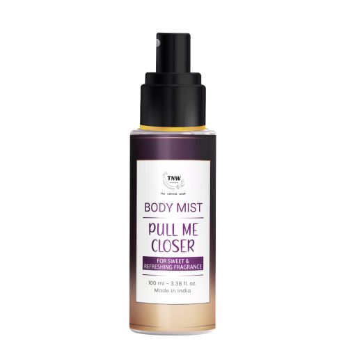 TNW - The Natural Wash: Pull Me Closer Body Mist For Sweet & Refreshing Fragrance - 100ml