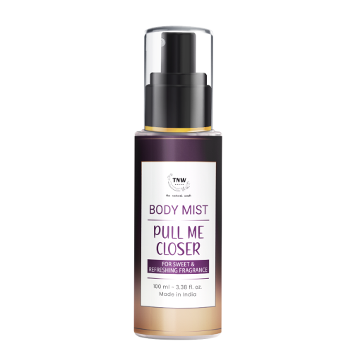 TNW - The Natural Wash: Pull Me Closer Body Mist For Sweet & Refreshing Fragrance - 100ml