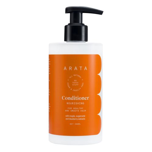 Arata: Natural Nourishing Hair Conditioner - 300ml