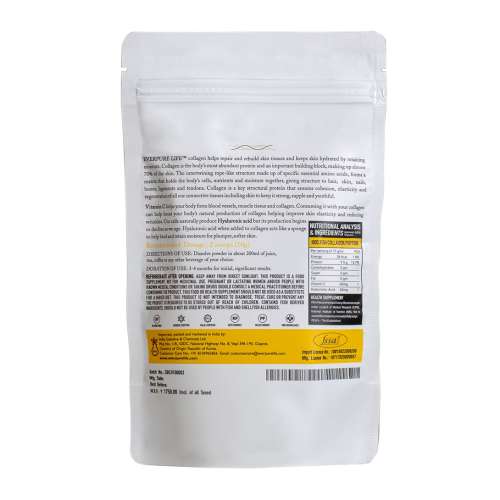 EVERPURE LIFE: Marine Collagen Skin & Beauty - 300 gm EVERPURE LIFE: Marine Collagen Skin & Beauty - 300 gm