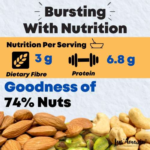 Jus Amazin: Dairy-Free Kulfi Mix - 200 gm