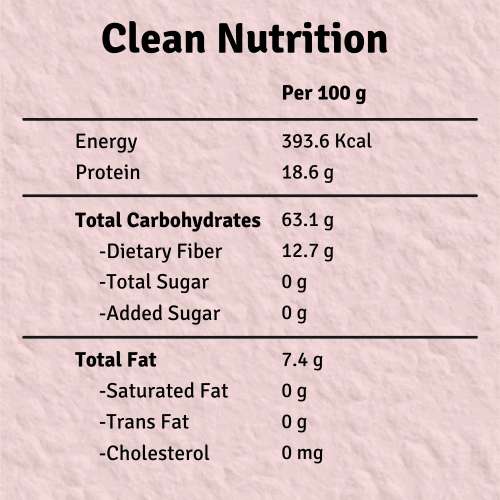 Jus Amazin: Organic Quinoa - 1000 gm