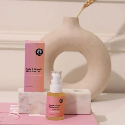 Fix My Curls : Scalp & Strands Elixir Hair Oil - 30ml