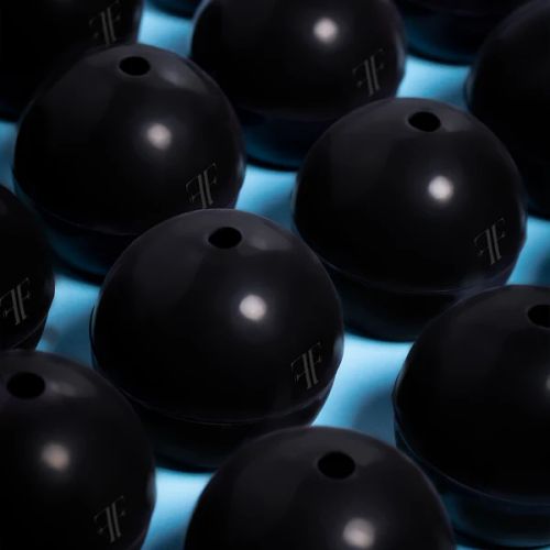 Fit Face : Powder De Puff - Black Fit Face : Powder De Puff - Black