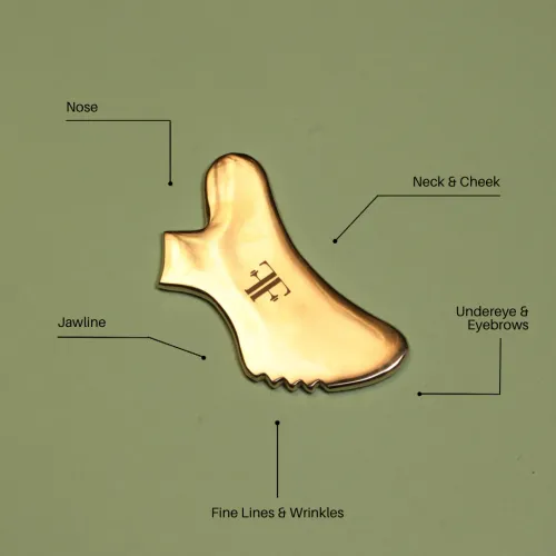 Fit Face : Oh My, Gua Sha