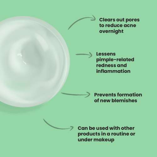 Foxtale: One Zit Wonder Acne Spot Corrector Gel - 15ml