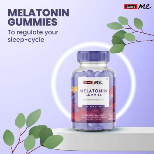 Swisse: Melatonin Gummies - 30 Gummies