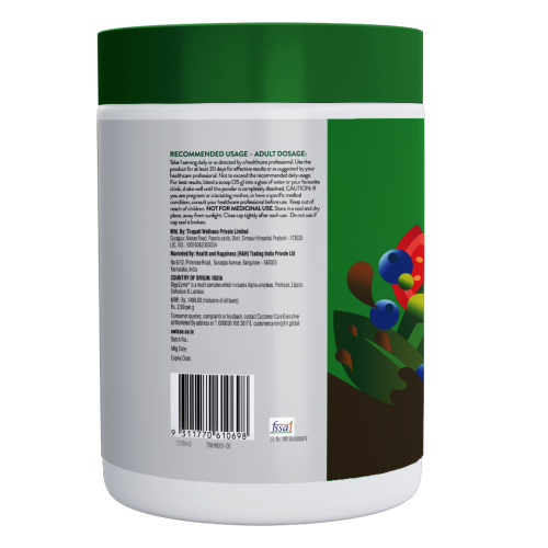 Swisse: Plant Protein - 500 gm