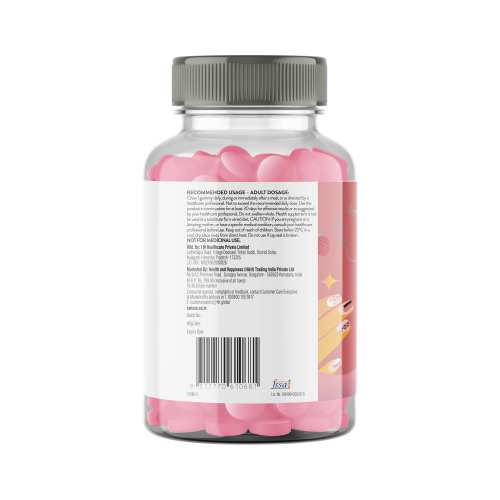 Swisse: Biotin Gummies - 30 Gummies