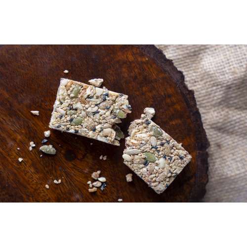 Mighty Millets: SuperSeed Bars - Pack of 10