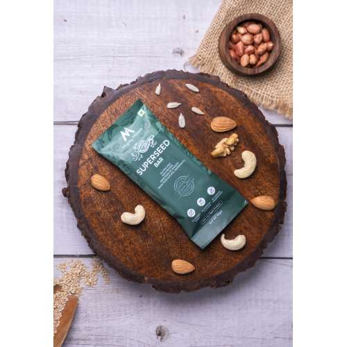 Mighty Millets: SuperSeed Bars - Pack of 10