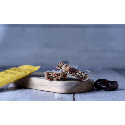 Mighty Millets: Dates Ragi Bars - Pack of 10