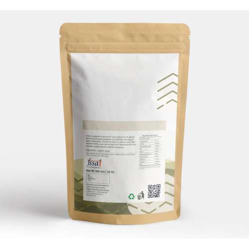 Ecotyl: Organic Jowar - 500 gm