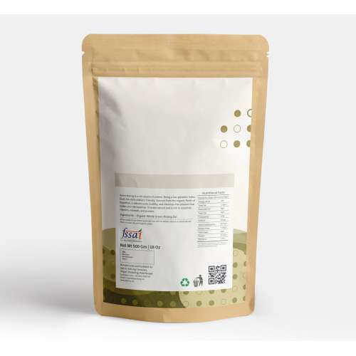 Ecotyl: Organic Moong Dal - 500 gm