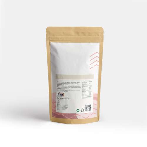 Ecotyl: Organic Ragi - 250 gm