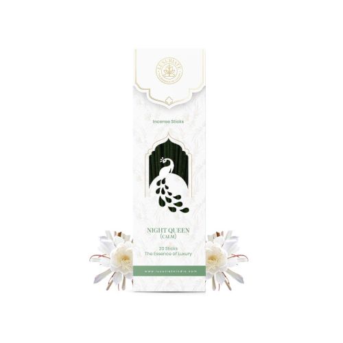 Luxuriate: Nightqueen (Raat Rani) Ayurvedic,Organic,Natural & Non-Toxic...