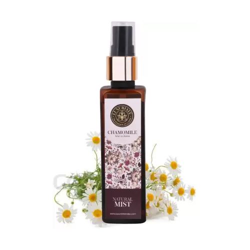 Luxuriate: Pure and Natural Body/Face Chamomile Mist Spray for Men and Women- 100 ml