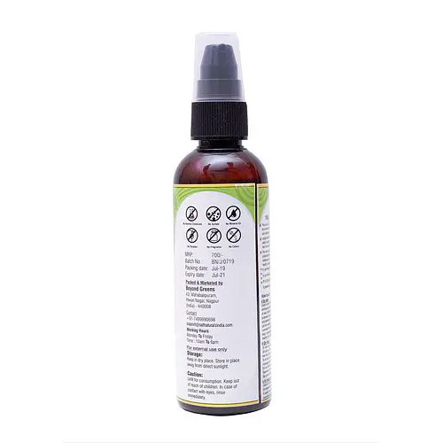 Luxuriate: 100% Pure Natural Jojoba oil for Hair - Body - Skin Care - Massage and Aroma Therapy - 100 ml