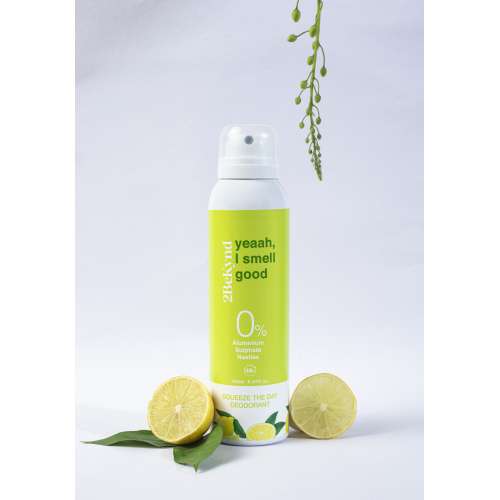 Luxuriate: Combo Of Squeeze the day Deodorant Spray, Feeling Floral Deodorant Spray, Woodn't Resist Deodorant Spary & Deep Sea Deodorant Spray -  Pack of 4 - 150 ml each