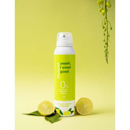 Luxuriate: Combo Of Squeeze the day Deodorant Spray, Deep Sea Deodorant Spray & Woodn't Resist Deodorant Spary -  Pack of 3 - 150 ml each