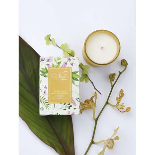 Niana: Orchid Candle - 300gm