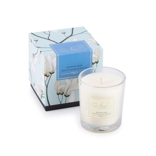 Niana: Mediterranean Breeze Candle - 500gm Niana: Mediterranean Breeze Candle - 500gm