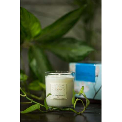 Niana: Mediterranean Breeze Candle - 500gm Niana: Mediterranean Breeze Candle - 500gm