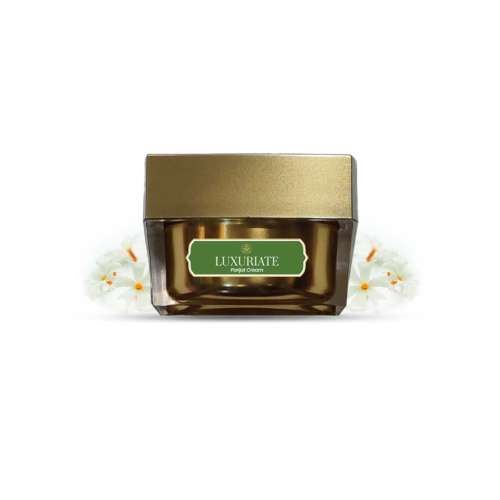Luxuriate: Parijat Moisturizer Cream for Unisex - 50ml