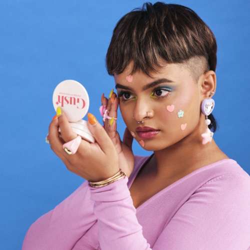 Gush: Dart It Hydrocolloid Pimple Patches - Heart