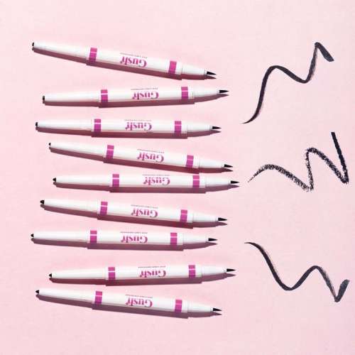 Gush: Eye Like Options- dual ended kajal & felt-tip liner - 0.65 gm