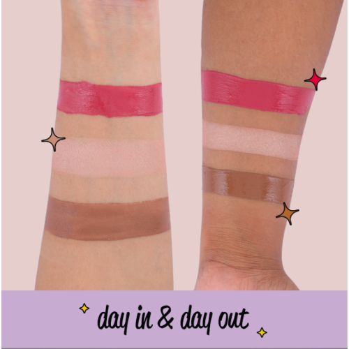 Gush: Stacked in your favour - Day in Day Out - 6.9 gm