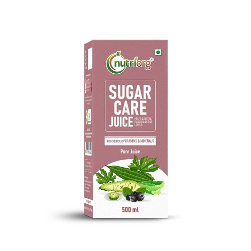 Nutriorg: Sugar Care Juice - 1000 ml