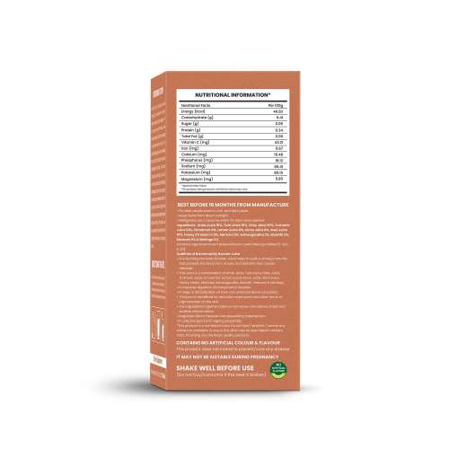 Nutriorg: Immunity Booster Juice - 500 ml