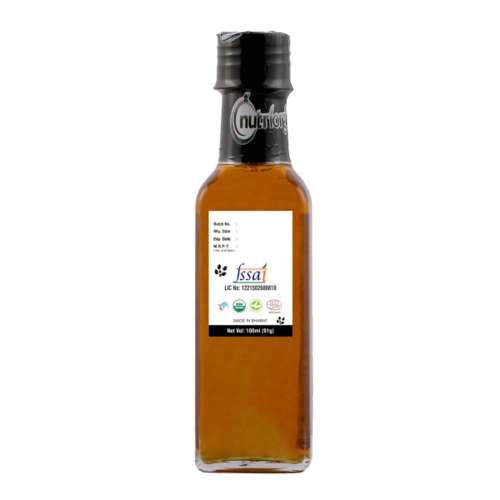 Nutriorg: Certified Organic Blackseed Oil - 100 ml