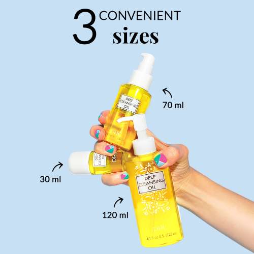 DHC: Deep Cleansing Oil - 70ml