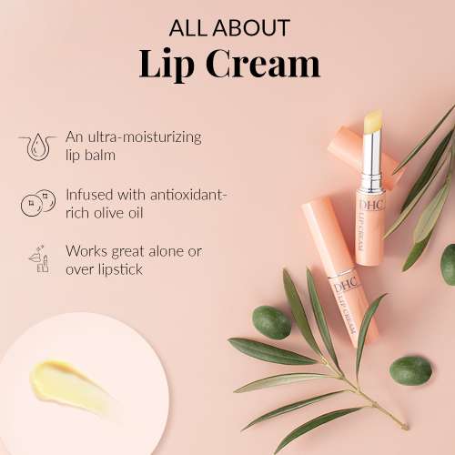 DHC: Lip Cream - 1.5gm