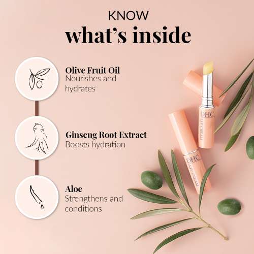 DHC: Lip Cream - 1.5gm