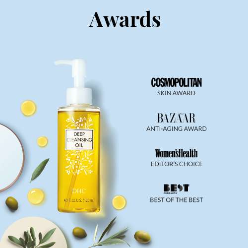 DHC: Deep Cleansing Oil - 120ml