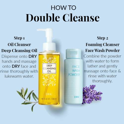 DHC: Deep Cleansing Oil - 120ml