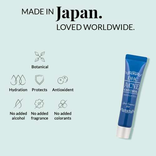 DHC: Acne Control Spot Essence Ex - 15gm
